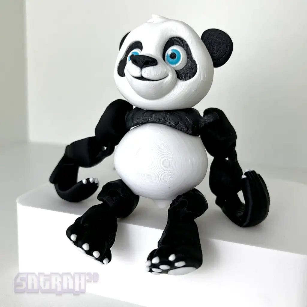 Panda - Satrah 3D