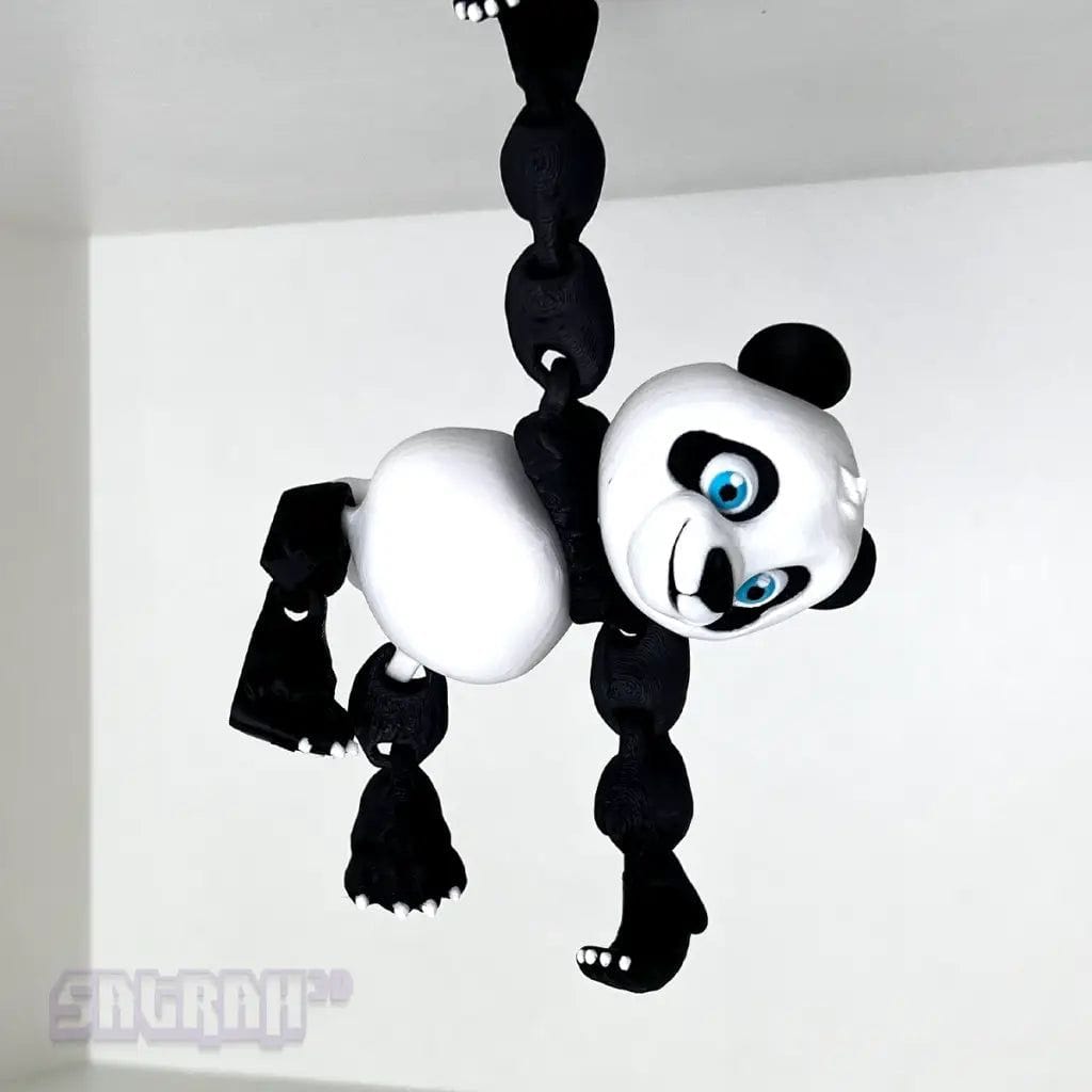 Panda - Satrah 3D