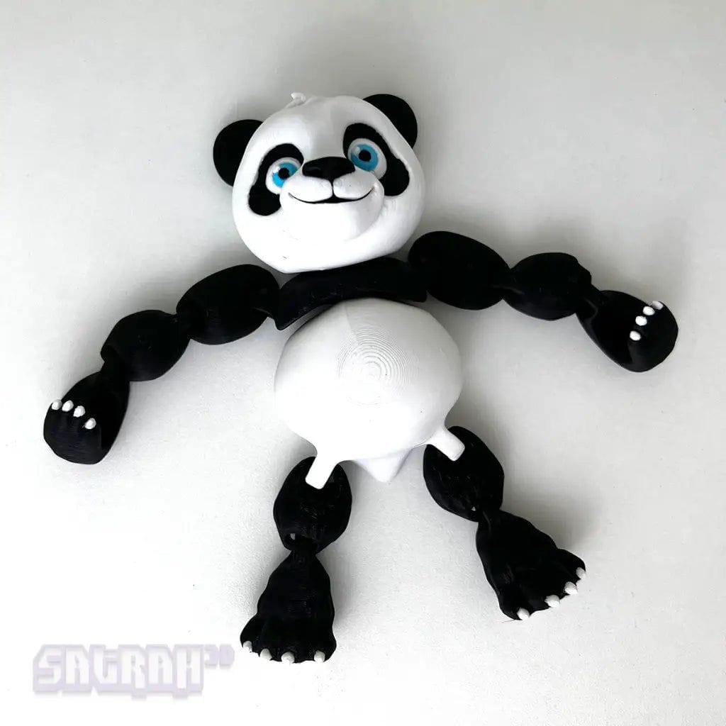 Panda - Satrah 3D