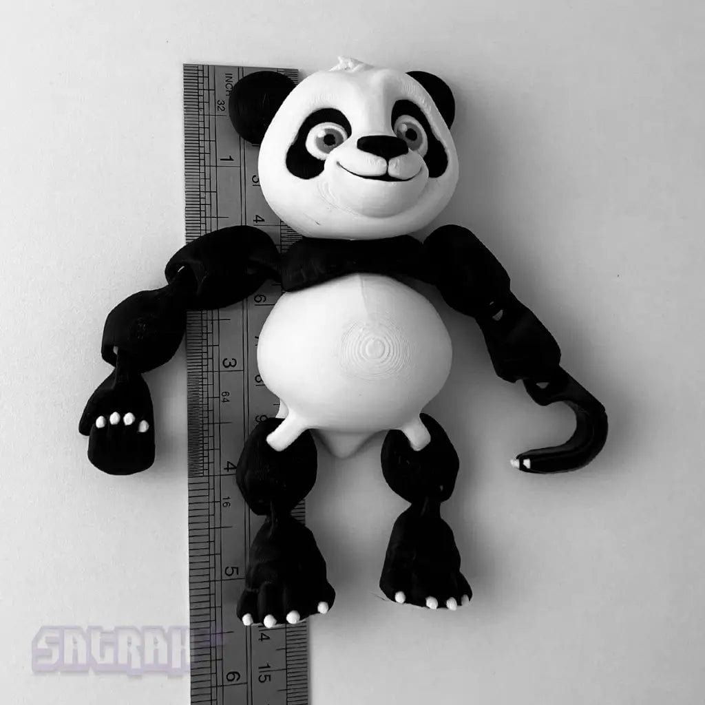 Panda - Satrah 3D