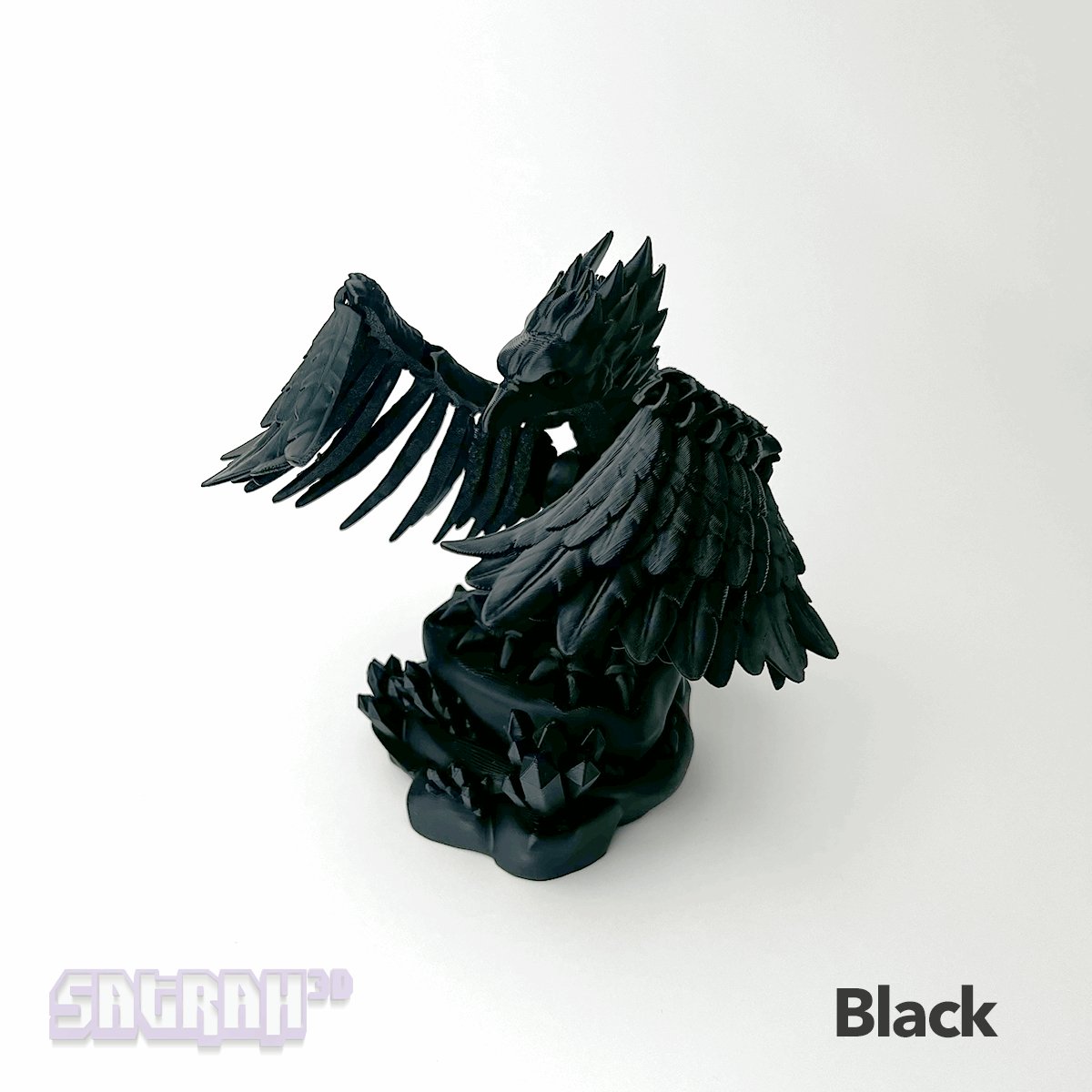 Phoenix - Satrah 3D