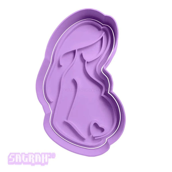 Pregnancy Cookie Cutter