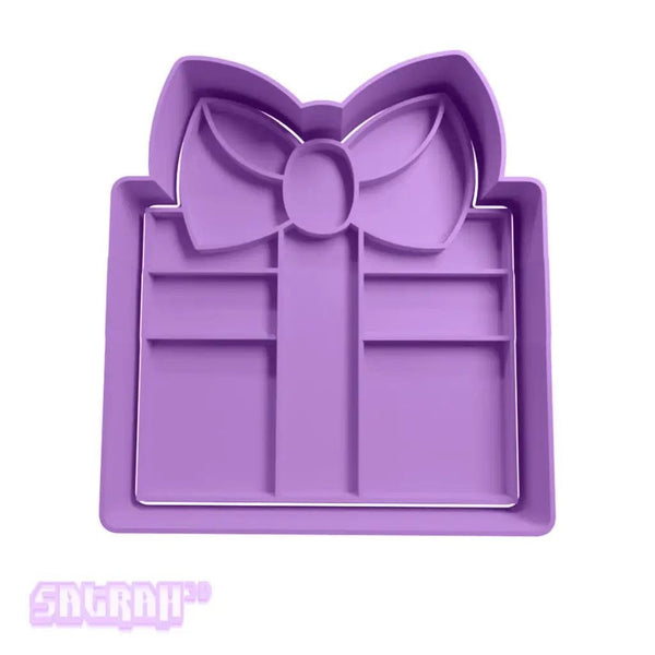 Present Cookie Cutter