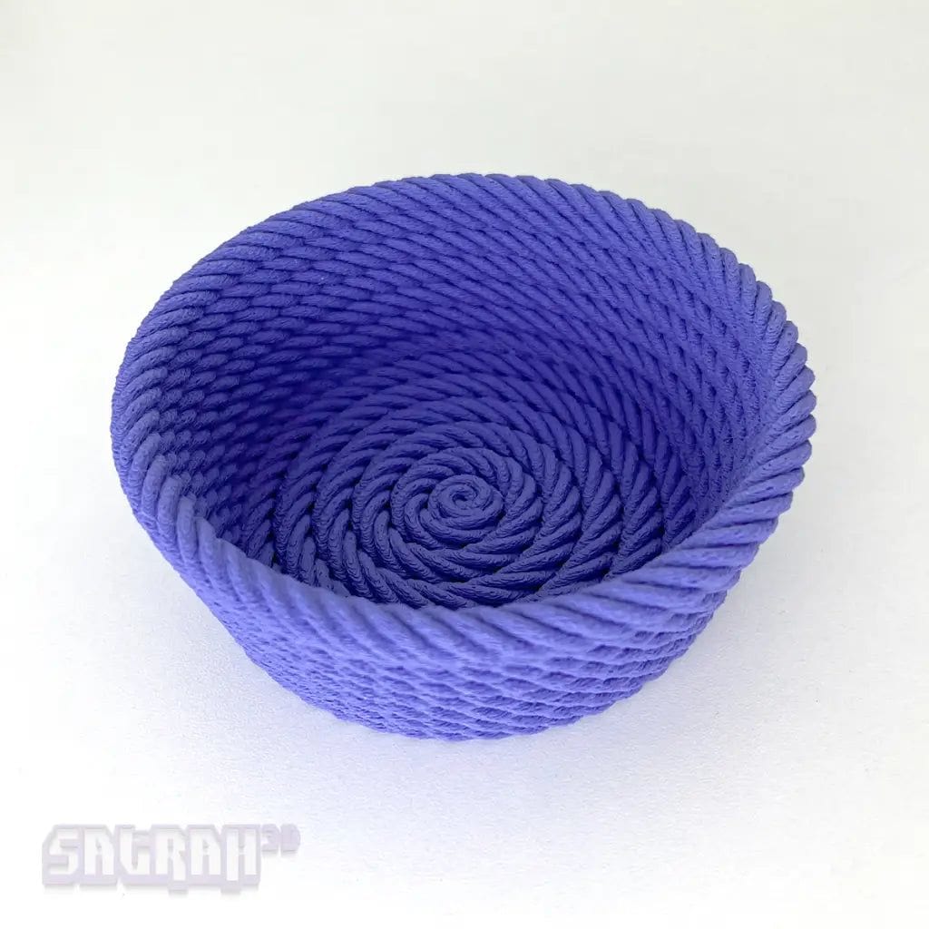 Rope Bowl - Trinket Size - Satrah 3D