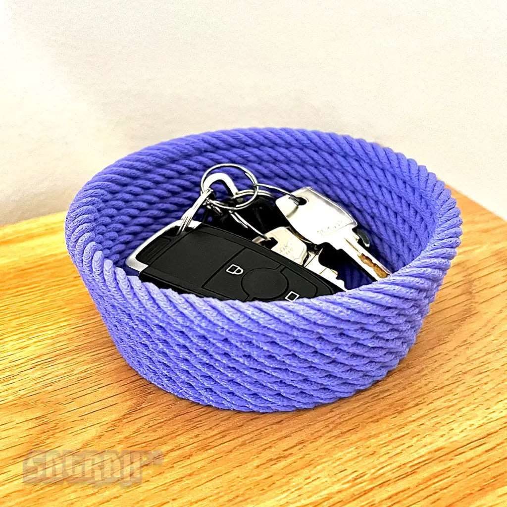 Rope Bowl - Trinket Size - Satrah 3D