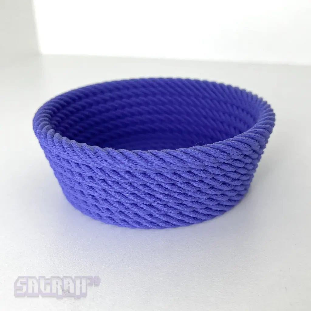 Rope Bowl - Trinket Size - Satrah 3D