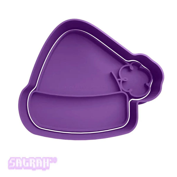 Santa Hat Cookie Cutter