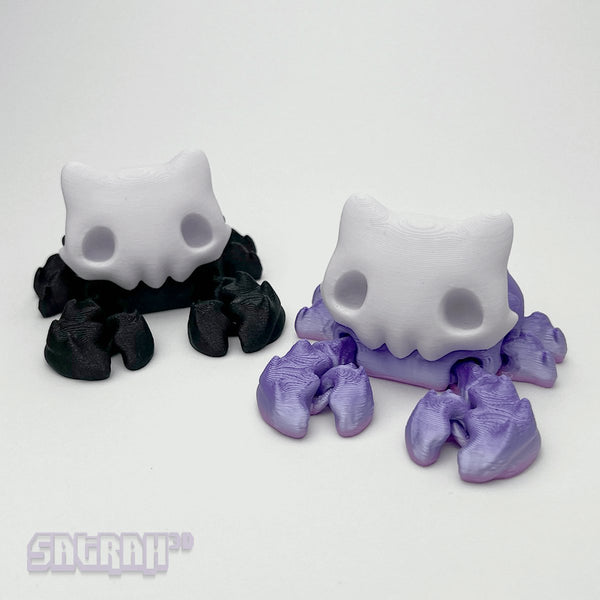 3D Printed Animal - Skelly Crab