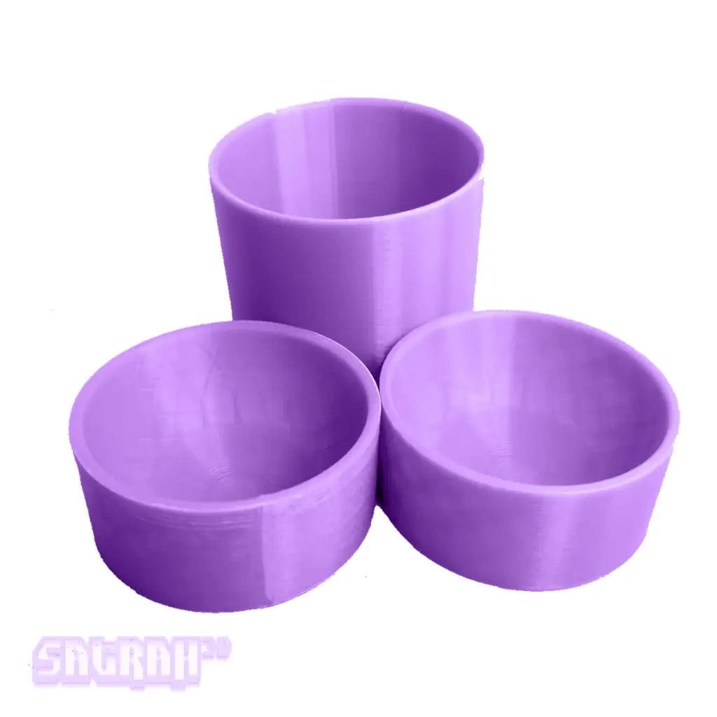 Sphere Bath Bomb Moulds - Satrah 3D