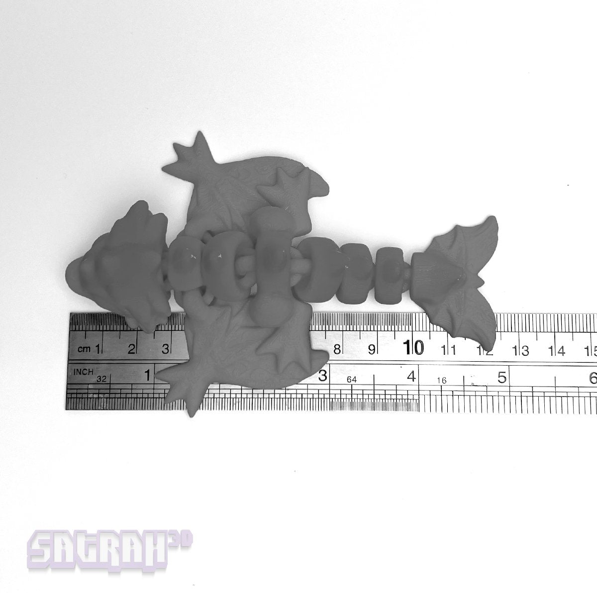 Tiny Wyvern Fidget - Satrah 3D