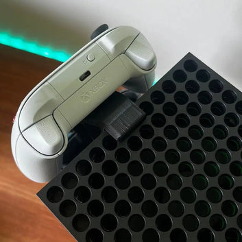 X-Box Series X Console Controller Mount - 3D Print