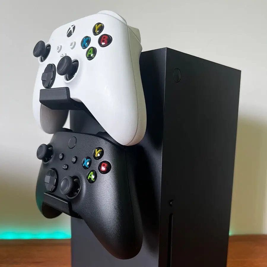 Xbox Series X Controller Mount | Satrah 3D