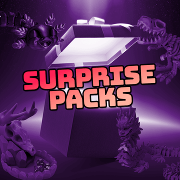 Surprise Packs | Satrah 3D