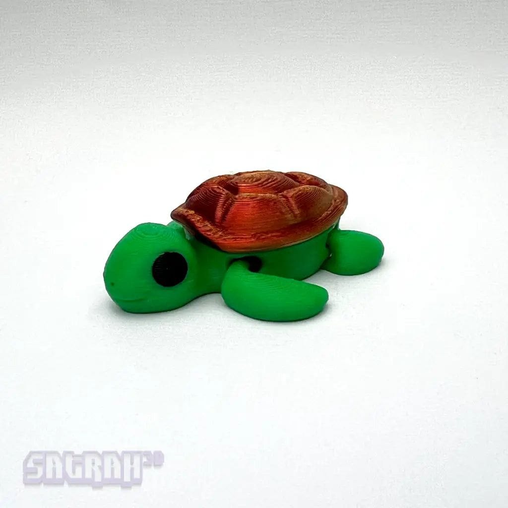 Turtle Pocket Pals! | Satrah 3D
