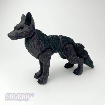 Wolf | Satrah 3D